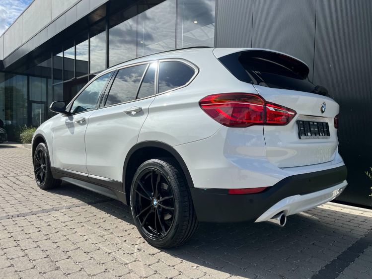 BMW X1 X1 sDrive18iA Leder/Carplay/GpsPro/Zetelverwarming Leconte Motors
