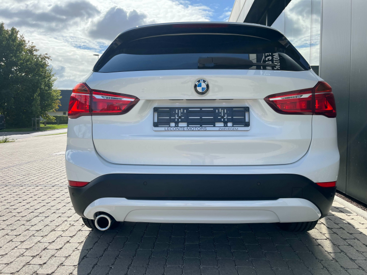 BMW X1 X1 sDrive18iA Leder/Carplay/GpsPro/Zetelverwarming Leconte Motors