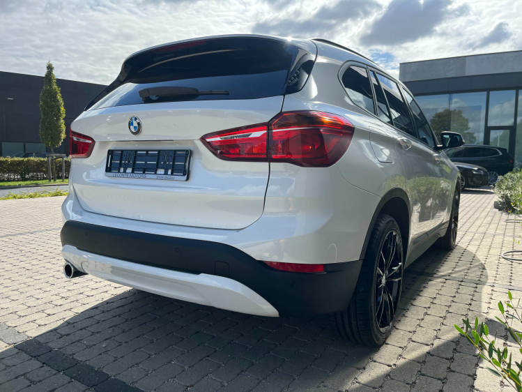 BMW X1 X1 sDrive18iA Leder/Carplay/GpsPro/Zetelverwarming Leconte Motors
