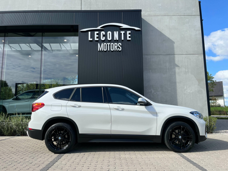 BMW X1 X1 sDrive18iA Leder/Carplay/GpsPro/Zetelverwarming Leconte Motors