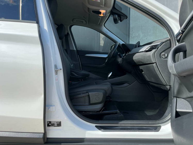 BMW X1 X1 sDrive18iA Leder/Carplay/GpsPro/Zetelverwarming Leconte Motors