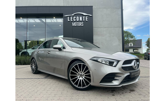 Leconte Motors - Mercedes-Benz A 180