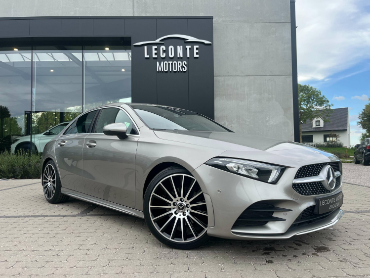 Mercedes-Benz A 180 A 180 dA DCT AMG Line LED/Widescreen/Camera/...!! Leconte Motors