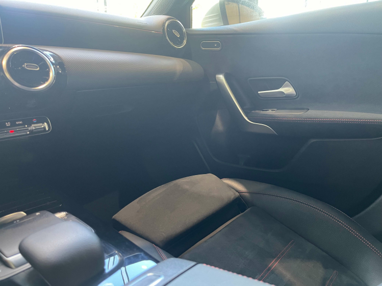 Mercedes-Benz A 180 A 180 dA DCT AMG Line LED/Widescreen/Camera/...!! Leconte Motors