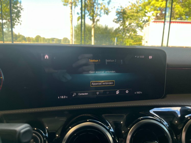 Mercedes-Benz A 180 A 180 dA DCT AMG Line LED/Widescreen/Camera/...!! Leconte Motors