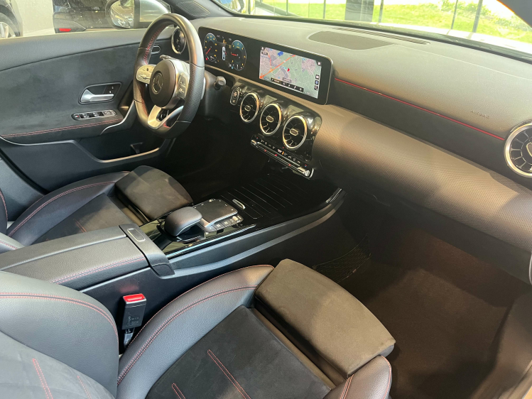 Mercedes-Benz A 180 A 180 dA DCT AMG Line LED/Widescreen/Camera/...!! Leconte Motors