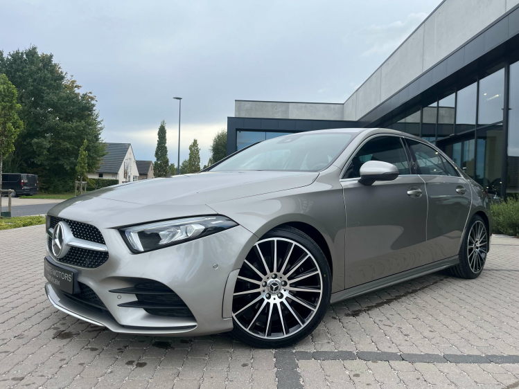 Mercedes-Benz A 180 A 180 dA DCT AMG Line LED/Widescreen/Camera/...!! Leconte Motors