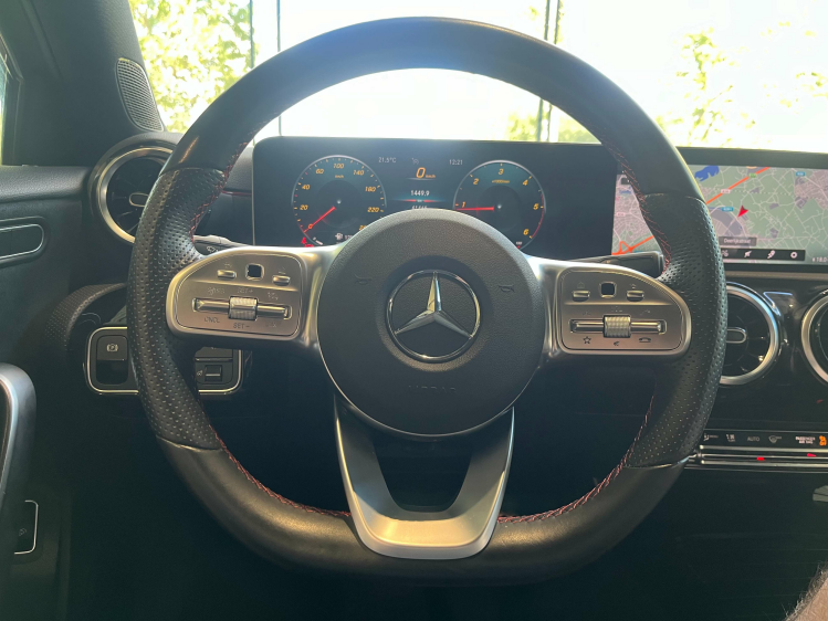 Mercedes-Benz A 180 A 180 dA DCT AMG Line LED/Widescreen/Camera/...!! Leconte Motors