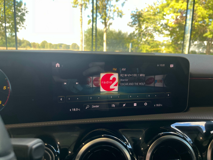 Mercedes-Benz A 180 A 180 dA DCT AMG Line LED/Widescreen/Camera/...!! Leconte Motors