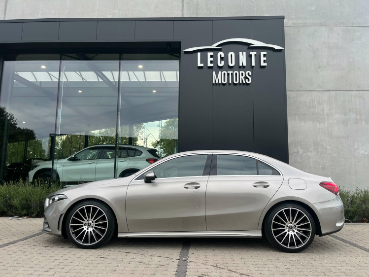 Mercedes-Benz A 180 A 180 dA DCT AMG Line LED/Widescreen/Camera/...!! Leconte Motors