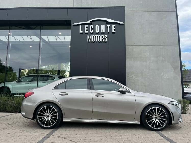Mercedes-Benz A 180 A 180 dA DCT AMG Line LED/Widescreen/Camera/...!! Leconte Motors