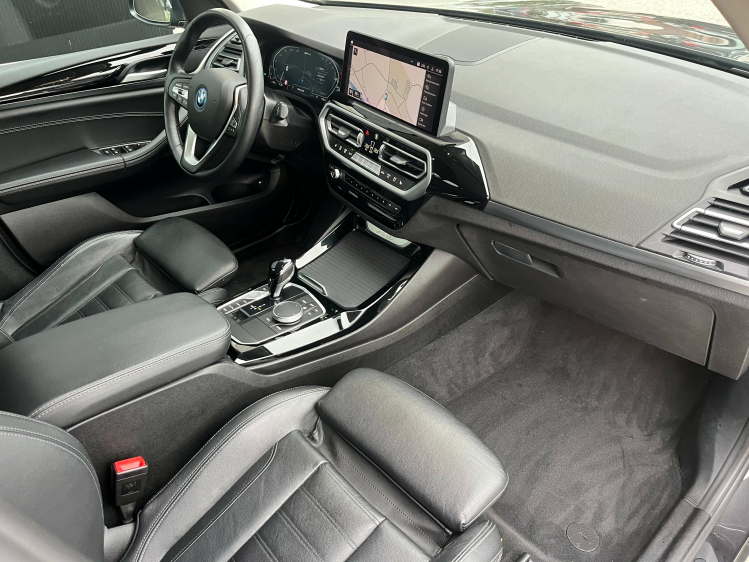 BMW X3 X3 xDrive30e Facelift Sportzetels/Carplay/CAM 360 Leconte Motors