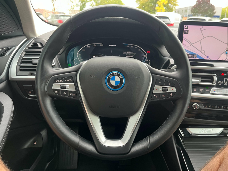 BMW X3 X3 xDrive30e Facelift Sportzetels/Carplay/CAM 360 Leconte Motors
