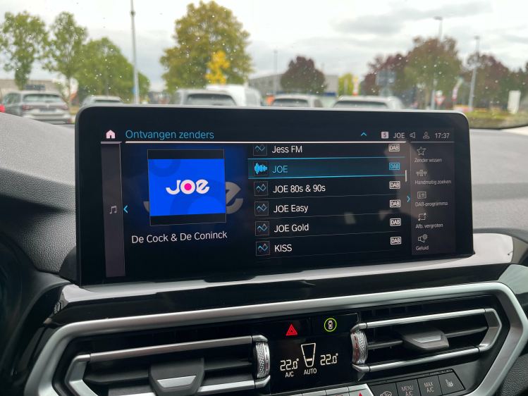 BMW X3 X3 xDrive30e Facelift Sportzetels/Carplay/CAM 360 Leconte Motors