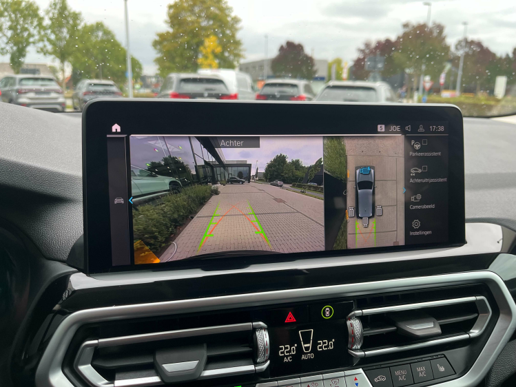 BMW X3 X3 xDrive30e Facelift Sportzetels/Carplay/CAM 360 Leconte Motors