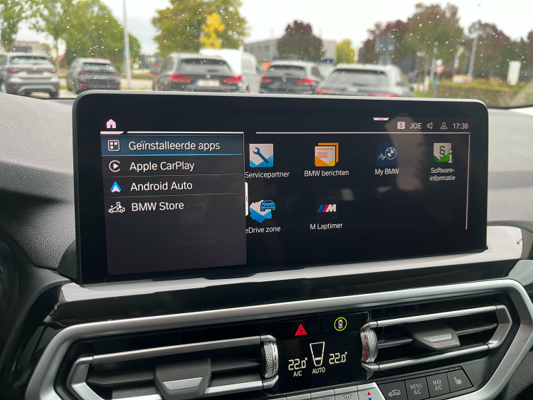 BMW X3 X3 xDrive30e Facelift Sportzetels/Carplay/CAM 360 Leconte Motors