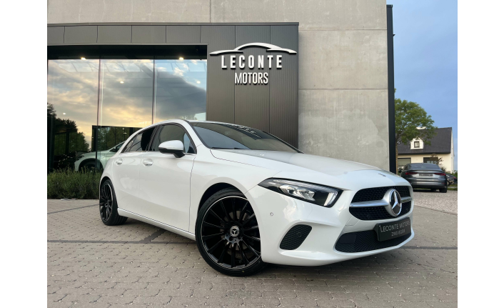 Leconte Motors - Mercedes-Benz A 180