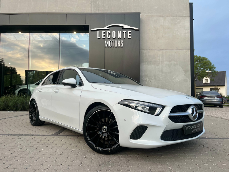 Mercedes-Benz A 180 A 180 7G-DCT Full-LED/Leder/Sportzetels/Camera/... Leconte Motors