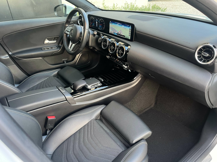 Mercedes-Benz A 180 A 180 7G-DCT Full-LED/Leder/Sportzetels/Camera/... Leconte Motors