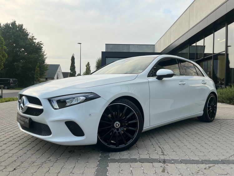 Mercedes-Benz A 180 A 180 7G-DCT Full-LED/Leder/Sportzetels/Camera/... Leconte Motors