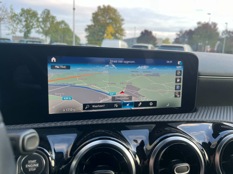 Mercedes-Benz A 180 A 180 7G-DCT Full-LED/Leder/Sportzetels/Camera/... Leconte Motors