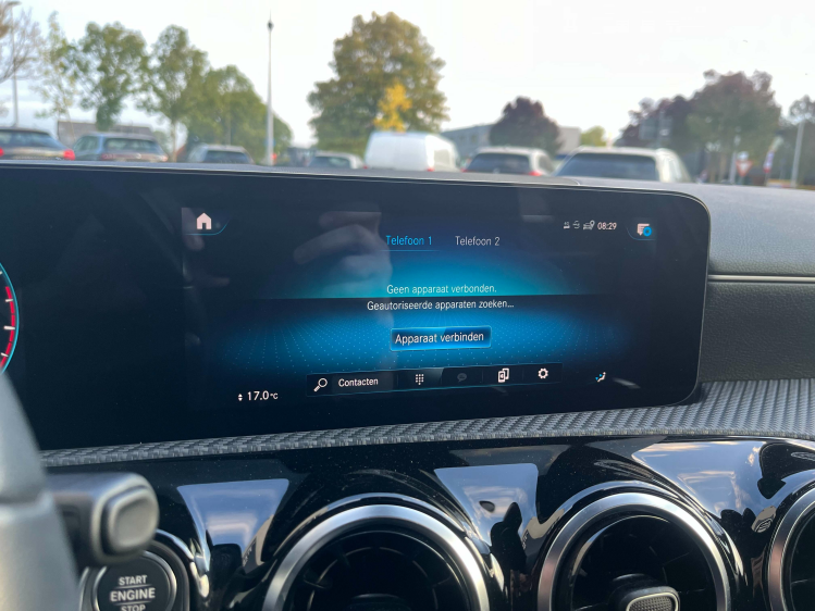 Mercedes-Benz A 180 A 180 7G-DCT Full-LED/Leder/Sportzetels/Camera/... Leconte Motors