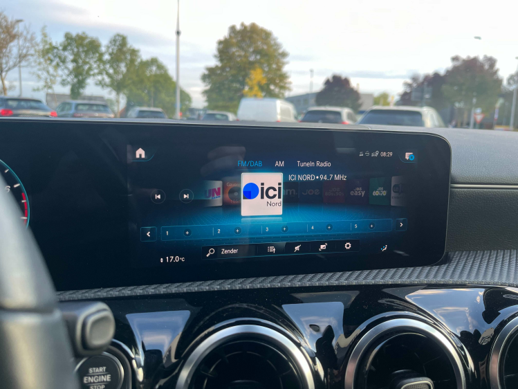 Mercedes-Benz A 180 A 180 7G-DCT Full-LED/Leder/Sportzetels/Camera/... Leconte Motors