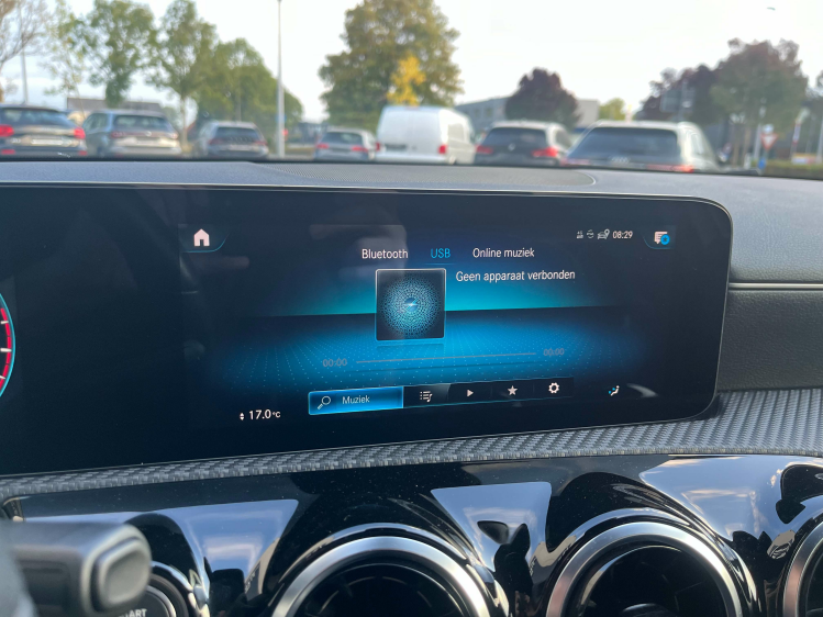 Mercedes-Benz A 180 A 180 7G-DCT Full-LED/Leder/Sportzetels/Camera/... Leconte Motors