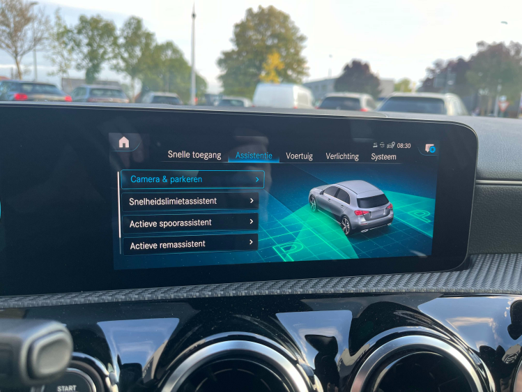 Mercedes-Benz A 180 A 180 7G-DCT Full-LED/Leder/Sportzetels/Camera/... Leconte Motors