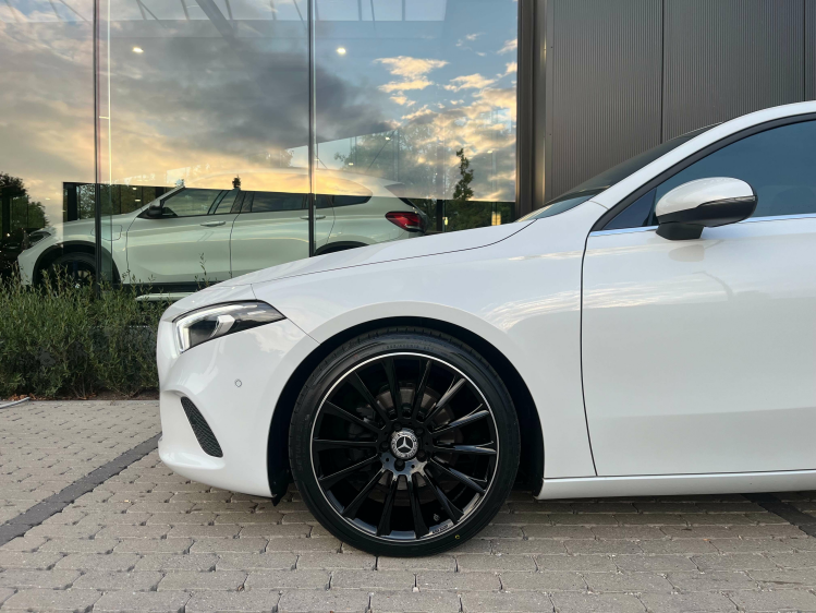 Mercedes-Benz A 180 A 180 7G-DCT Full-LED/Leder/Sportzetels/Camera/... Leconte Motors