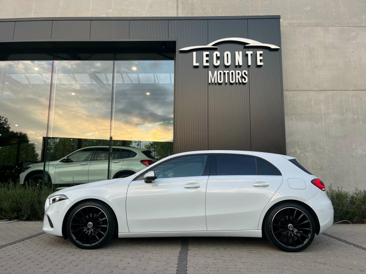 Mercedes-Benz A 180 A 180 7G-DCT Full-LED/Leder/Sportzetels/Camera/... Leconte Motors