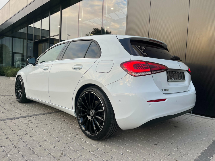 Mercedes-Benz A 180 A 180 7G-DCT Full-LED/Leder/Sportzetels/Camera/... Leconte Motors