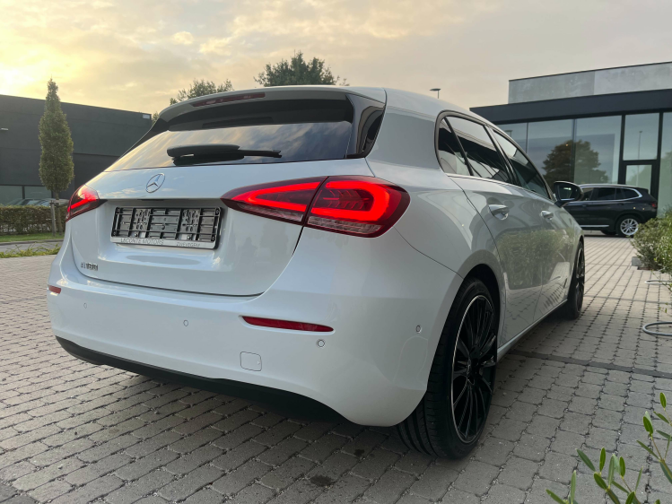 Mercedes-Benz A 180 A 180 7G-DCT Full-LED/Leder/Sportzetels/Camera/... Leconte Motors