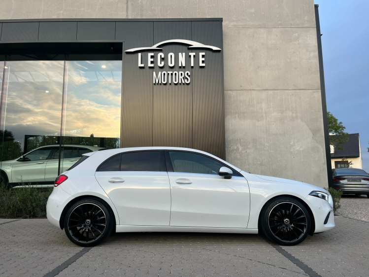 Mercedes-Benz A 180 A 180 7G-DCT Full-LED/Leder/Sportzetels/Camera/... Leconte Motors