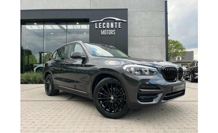 Leconte Motors - BMW X3