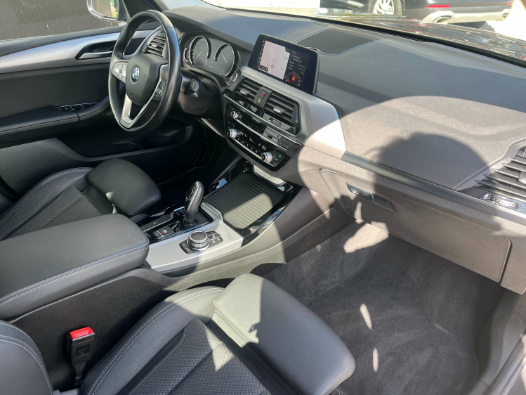 BMW X3 X3 sDrive18dA Gps-Pro/Sportzetels/Carplay/Zetelver Leconte Motors