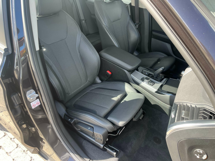 BMW X3 X3 sDrive18dA Gps-Pro/Sportzetels/Carplay/Zetelver Leconte Motors