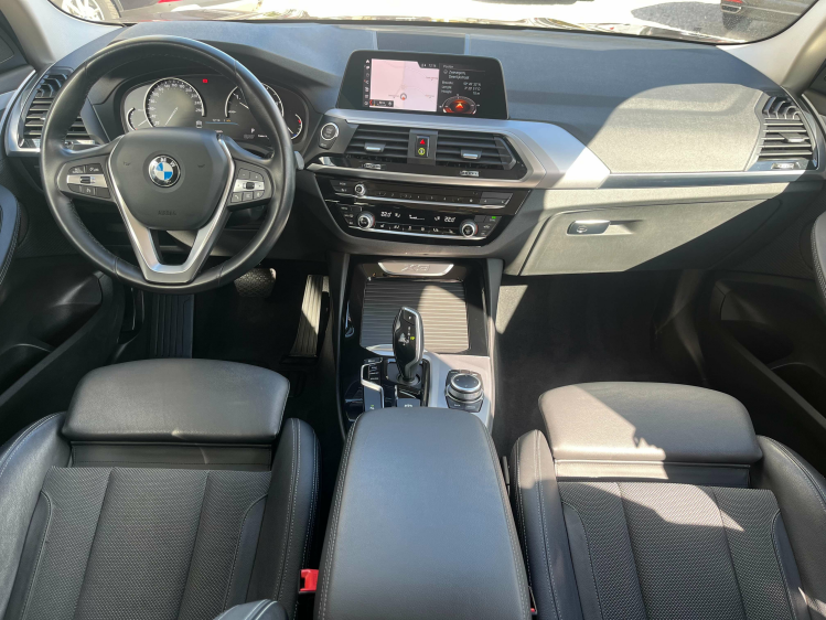 BMW X3 X3 sDrive18dA Gps-Pro/Sportzetels/Carplay/Zetelver Leconte Motors