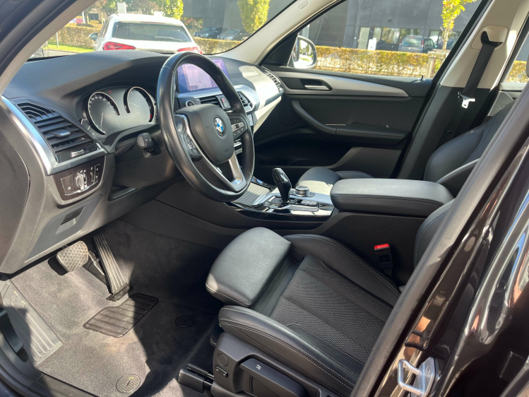 BMW X3 X3 sDrive18dA Gps-Pro/Sportzetels/Carplay/Zetelver Leconte Motors