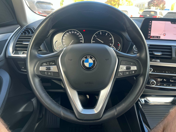 BMW X3 X3 sDrive18dA Gps-Pro/Sportzetels/Carplay/Zetelver Leconte Motors