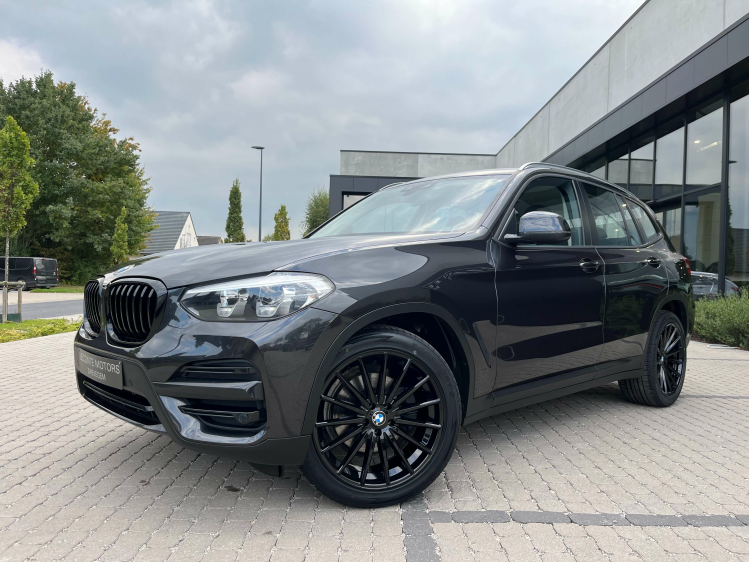 BMW X3 X3 sDrive18dA Gps-Pro/Sportzetels/Carplay/Zetelver Leconte Motors