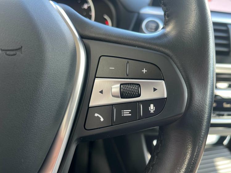 BMW X3 X3 sDrive18dA Gps-Pro/Sportzetels/Carplay/Zetelver Leconte Motors