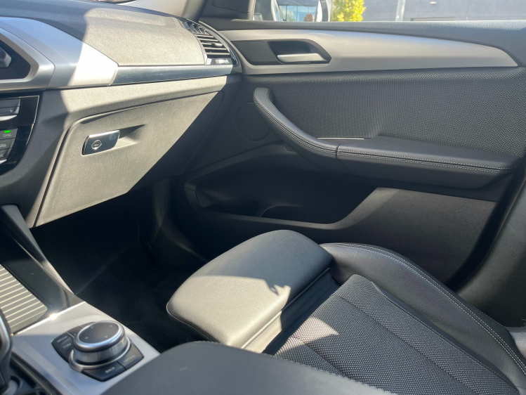 BMW X3 X3 sDrive18dA Gps-Pro/Sportzetels/Carplay/Zetelver Leconte Motors
