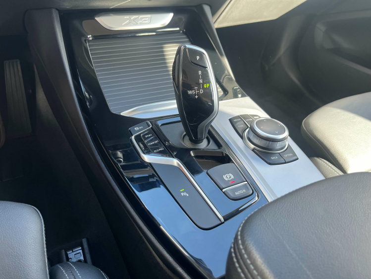 BMW X3 X3 sDrive18dA Gps-Pro/Sportzetels/Carplay/Zetelver Leconte Motors