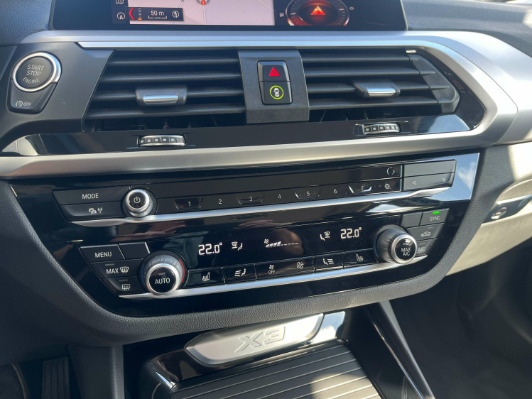 BMW X3 X3 sDrive18dA Gps-Pro/Sportzetels/Carplay/Zetelver Leconte Motors