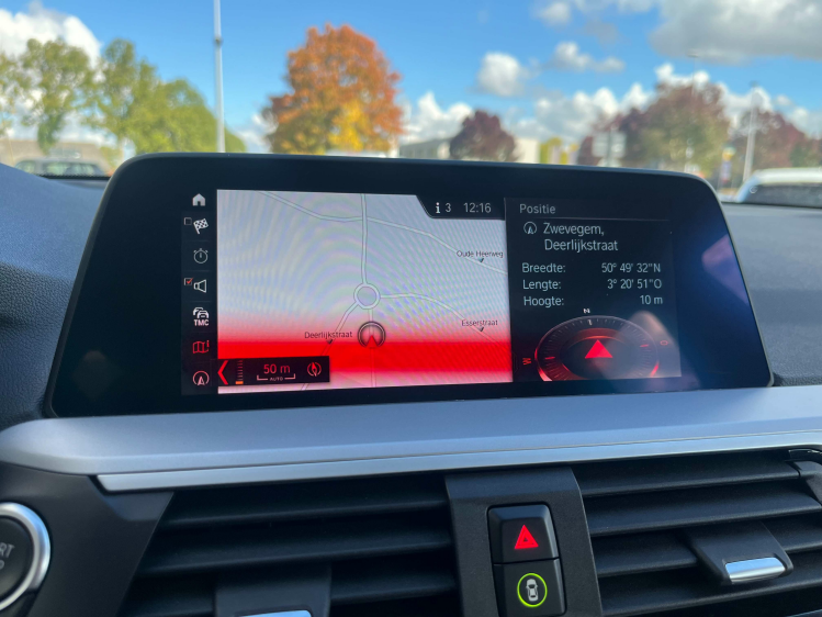 BMW X3 X3 sDrive18dA Gps-Pro/Sportzetels/Carplay/Zetelver Leconte Motors