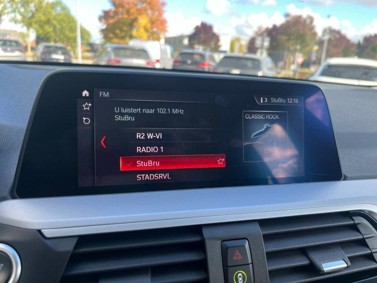 BMW X3 X3 sDrive18dA Gps-Pro/Sportzetels/Carplay/Zetelver Leconte Motors