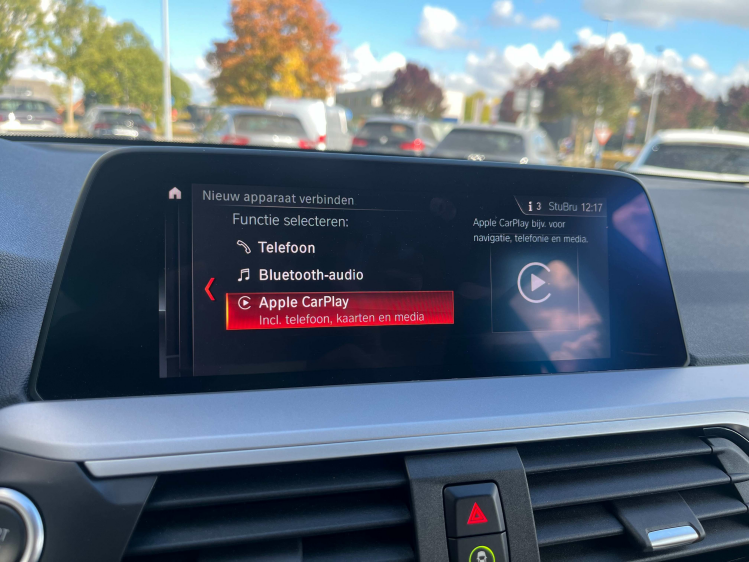 BMW X3 X3 sDrive18dA Gps-Pro/Sportzetels/Carplay/Zetelver Leconte Motors