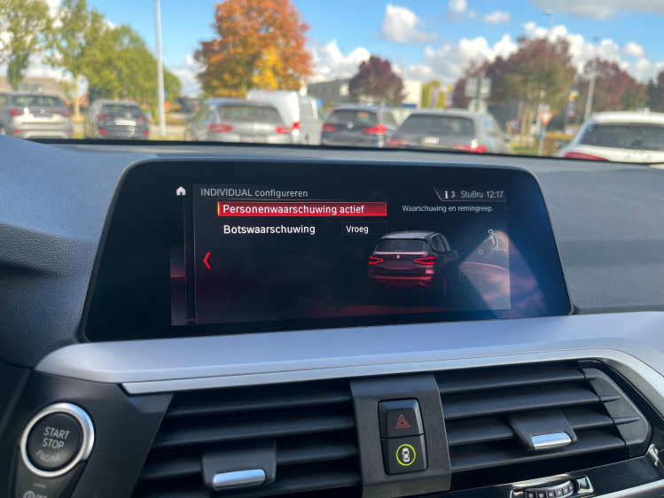 BMW X3 X3 sDrive18dA Gps-Pro/Sportzetels/Carplay/Zetelver Leconte Motors