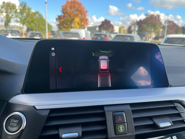 BMW X3 X3 sDrive18dA Gps-Pro/Sportzetels/Carplay/Zetelver Leconte Motors